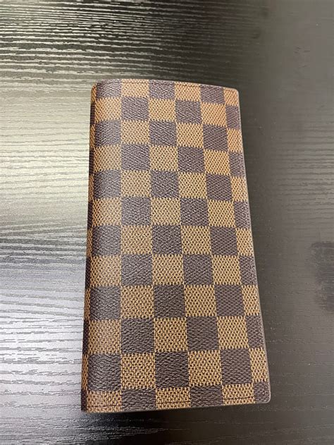 cheap louis vuitton womens wallet|louis vuitton checkered wallet.